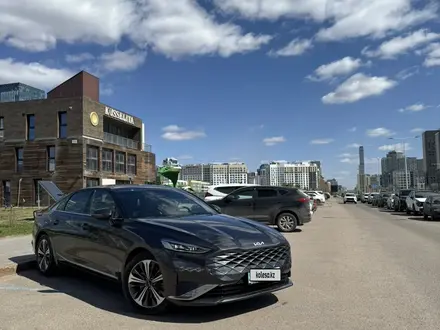 Kia K8 2021 года за 15 600 000 тг. в Астана – фото 10