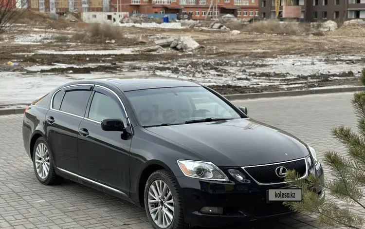 Lexus GS 300 2005 годаүшін4 500 000 тг. в Уральск