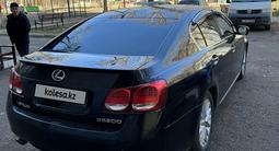 Lexus GS 300 2005 года за 4 500 000 тг. в Уральск – фото 4