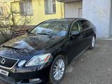 Lexus GS 300 2005 года за 4 500 000 тг. в Уральск – фото 2