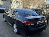 Lexus GS 300 2005 годаүшін4 600 000 тг. в Уральск – фото 5