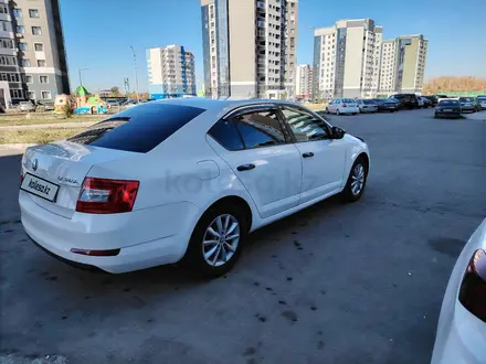 Skoda Octavia 2013 года за 4 938 488 тг. в Усть-Каменогорск – фото 4