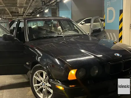 BMW 540 1994 года за 4 100 000 тг. в Алматы – фото 13