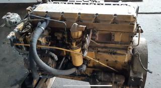 Двигатель мотор cat экскаватор в Караганда