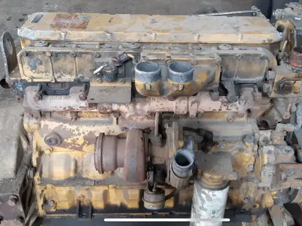 Двигатель мотор cat экскаватор в Караганда – фото 2