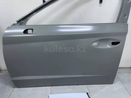Дверь передняя + молдинг двери Hyundai Sonata 2025-2026 NEW ORIGINAL за 10 000 тг. в Алматы – фото 2