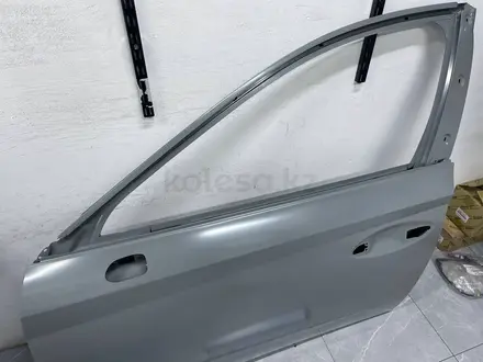 Дверь передняя + молдинг двери Hyundai Sonata 2025-2026 NEW ORIGINAL за 10 000 тг. в Алматы – фото 3