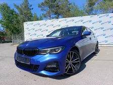BMW 3 Series, 2022
