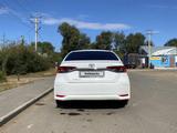 Toyota Corolla 2022 года за 9 000 000 тг. в Астана – фото 4