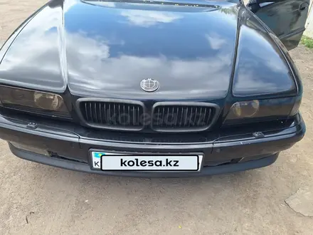 BMW 730 1994 года за 2 800 000 тг. в Экибастуз – фото 3