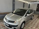 Nissan Note 2007 годаүшін3 600 000 тг. в Алматы