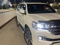 Toyota Land Cruiser 2018 годаfor42 500 000 тг. в Тараз – фото 2