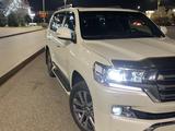 Toyota Land Cruiser 2018 года за 46 500 000 тг. в Тараз – фото 2