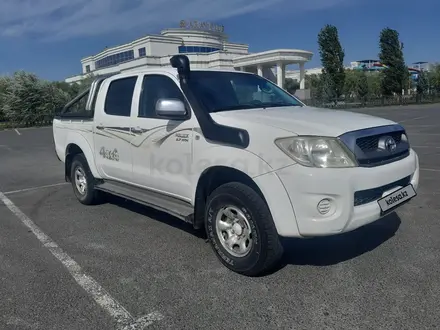 Toyota Hilux 2009 года за 8 200 000 тг. в Кызылорда – фото 2