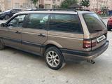 Volkswagen Passat 1991 года за 880 000 тг. в Шымкент – фото 4