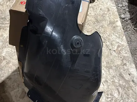 Подкрылки на hyundai kia Оригинал и дубликаты за 5 000 тг. в Астана – фото 3