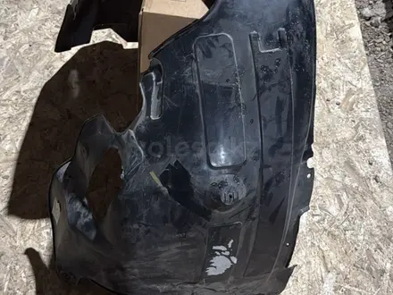 Подкрылки на hyundai kia Оригинал и дубликаты за 5 000 тг. в Астана – фото 5