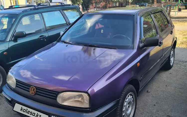 Volkswagen Golf 1994 годаfor700 000 тг. в Павлодар