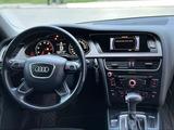 Audi A4 2012 годаүшін5 000 000 тг. в Алматы – фото 5