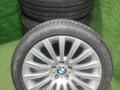 Диск с резиной разноширокие 275/40 R19 8, 5J BMW F01 стиль 235үшін550 000 тг. в Алматы – фото 2