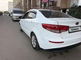 Kia Rio 2015 года за 4 300 000 тг. в Астана – фото 3