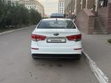 Kia Rio 2015 года за 4 300 000 тг. в Астана – фото 2