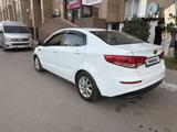 Kia Rio 2015 года за 4 300 000 тг. в Астана – фото 4