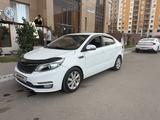 Kia Rio 2015 года за 4 300 000 тг. в Астана