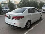 Kia Rio 2015 года за 4 300 000 тг. в Астана – фото 5