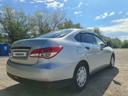 Nissan Almera 2015 года за 4 200 000 тг. в Семей – фото 6