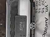 Бампер VW Polo 09-15 оригинал привозной 50000 тенге за 50 000 тг. в Алматы – фото 4