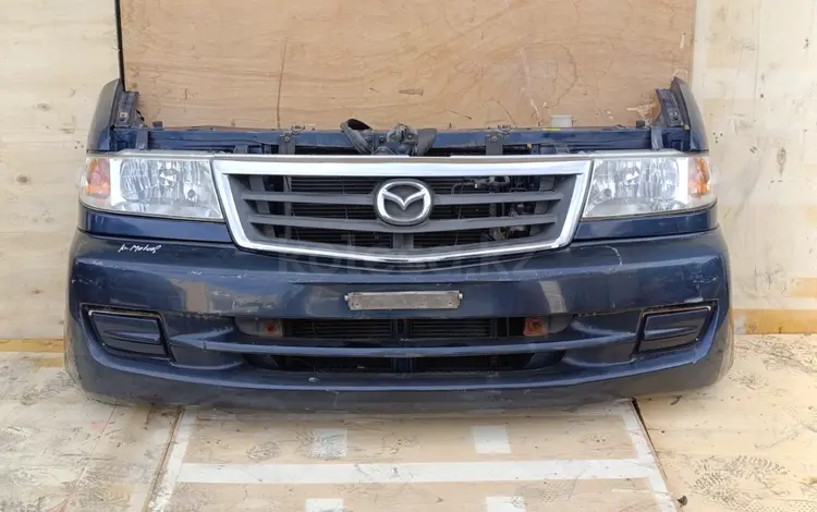 Ноускат Mazda Bongo Friendee 1й Рест 95-05г Мазда Бонго Ford Freda морда за 240 000 тг. в Караганда