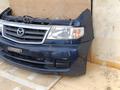 Ноускат Mazda Bongo Friendee 1й Рест 95-05г Мазда Бонго Ford Freda морда за 240 000 тг. в Караганда – фото 5