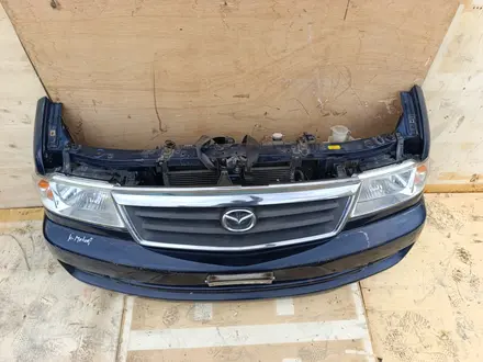 Ноускат Mazda Bongo Friendee 1й Рест 95-05г Мазда Бонго Ford Freda морда за 240 000 тг. в Караганда – фото 3