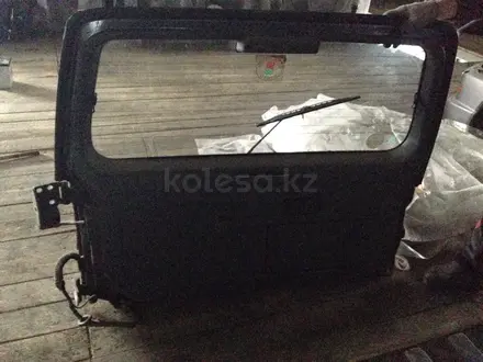 Крышка багажника за 100 тг. в Алматы – фото 5