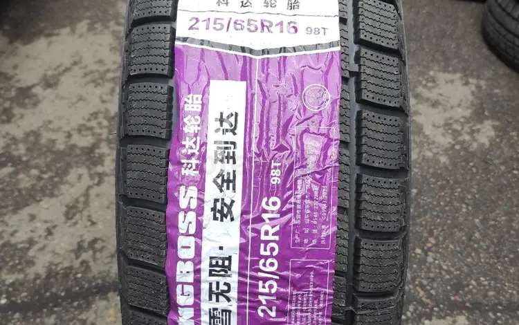 KINGBOSS W705 215/65R16 98Tүшін30 000 тг. в Алматы