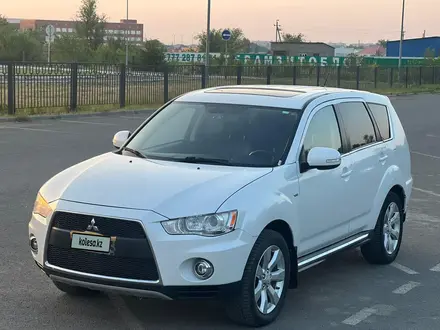 Mitsubishi Outlander 2014 года за 5 850 000 тг. в Уральск – фото 8