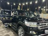 Toyota Land Cruiser 2018 годаfor37 000 000 тг. в Туркестан – фото 3