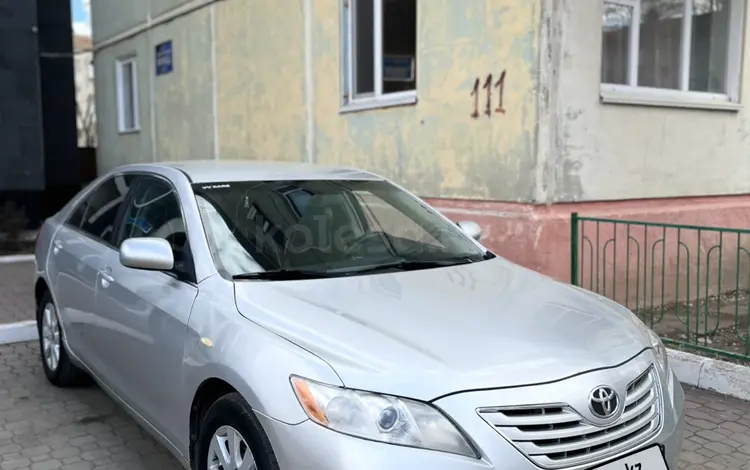 Toyota Camry 2007 года за 5 400 000 тг. в Кокшетау
