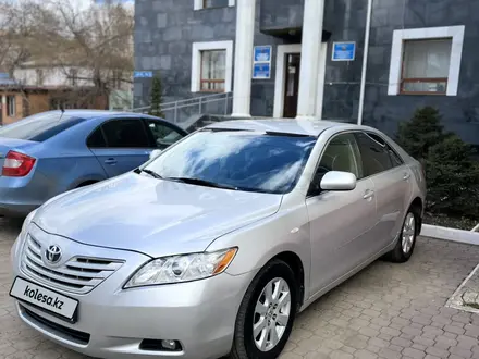 Toyota Camry 2007 года за 5 400 000 тг. в Кокшетау – фото 2