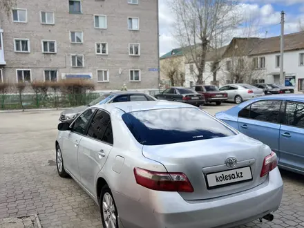 Toyota Camry 2007 года за 5 400 000 тг. в Кокшетау – фото 5