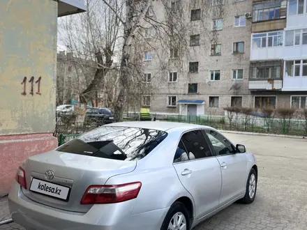 Toyota Camry 2007 года за 5 400 000 тг. в Кокшетау – фото 6