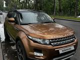 Land Rover Range Rover Evoque 2015 годаүшін10 500 000 тг. в Алматы – фото 5