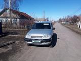 Chevrolet Niva 2008 года за 2 550 000 тг. в Петропавловск – фото 2