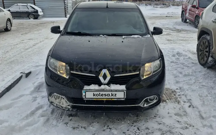 Renault Logan 2015 годаfor3 000 000 тг. в Астана