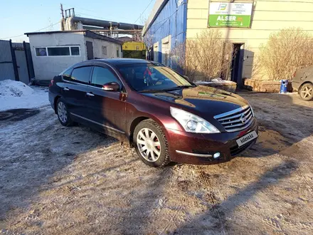 Nissan Teana 2008 года за 5 730 000 тг. в Астана