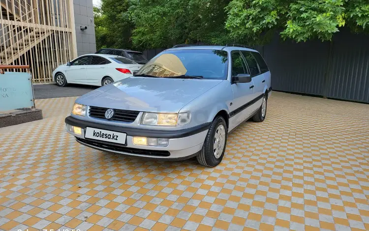 Volkswagen Passat 1995 годаүшін2 600 000 тг. в Шымкент