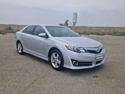 Toyota Camry 2013 года за 6 500 000 тг. в Актау – фото 4