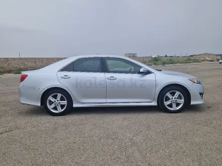 Toyota Camry 2013 года за 6 500 000 тг. в Актау – фото 7