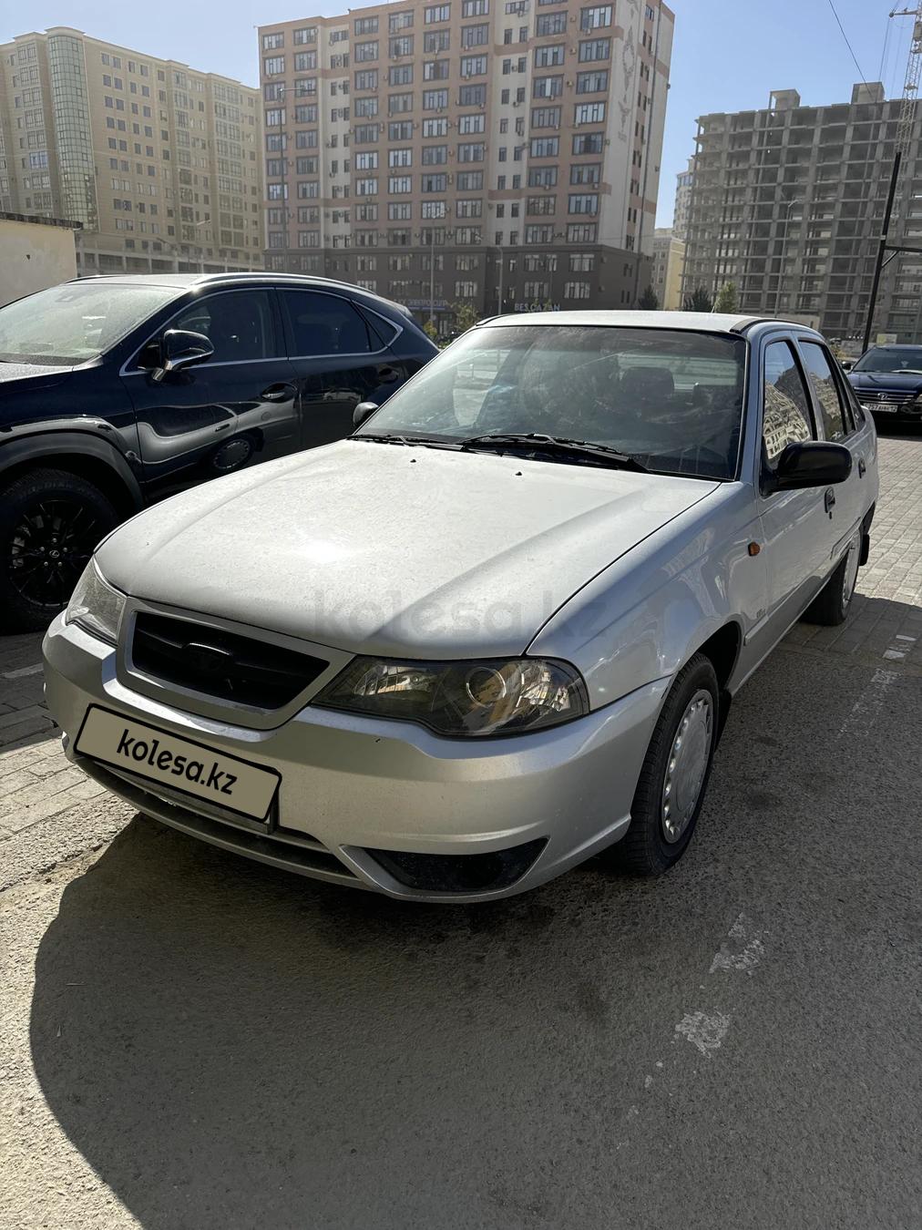 Daewoo Nexia 2012 г.